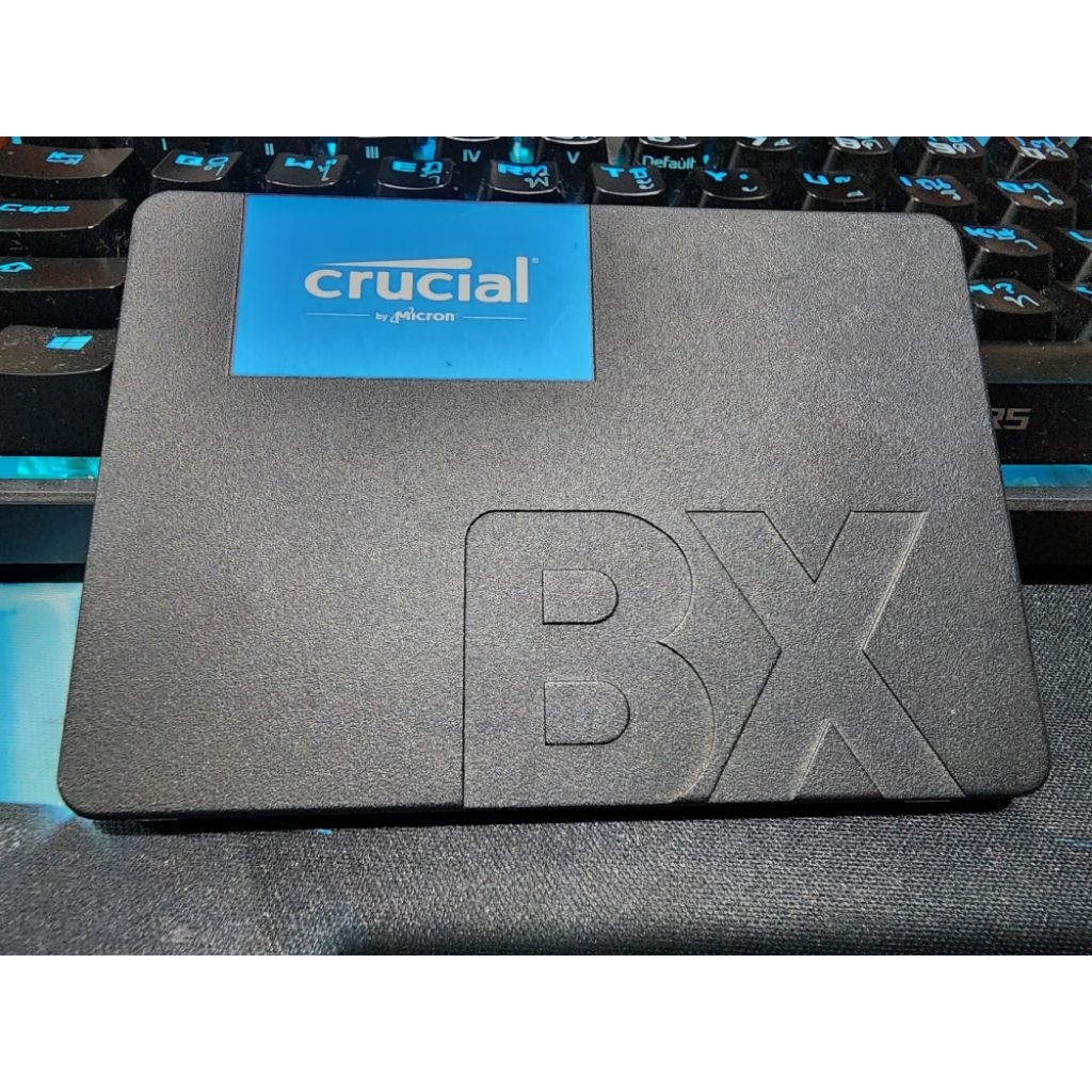 Crucual BX500 1TB SSD SATA 2.5(มือสอง)