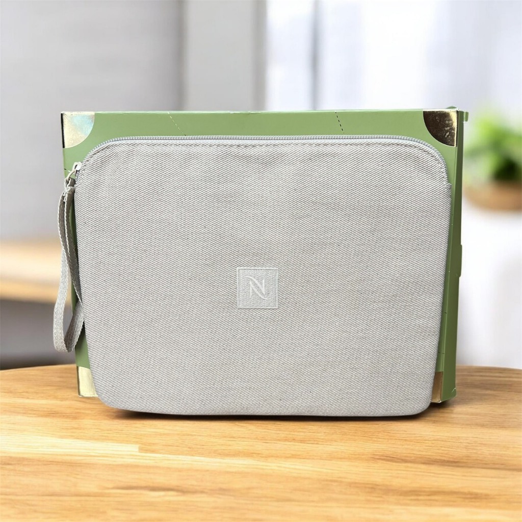 กระเป๋าจัดระเบียบสำหรับเดินทาง Nespresso (Nespresso Travel Organiser Bag)