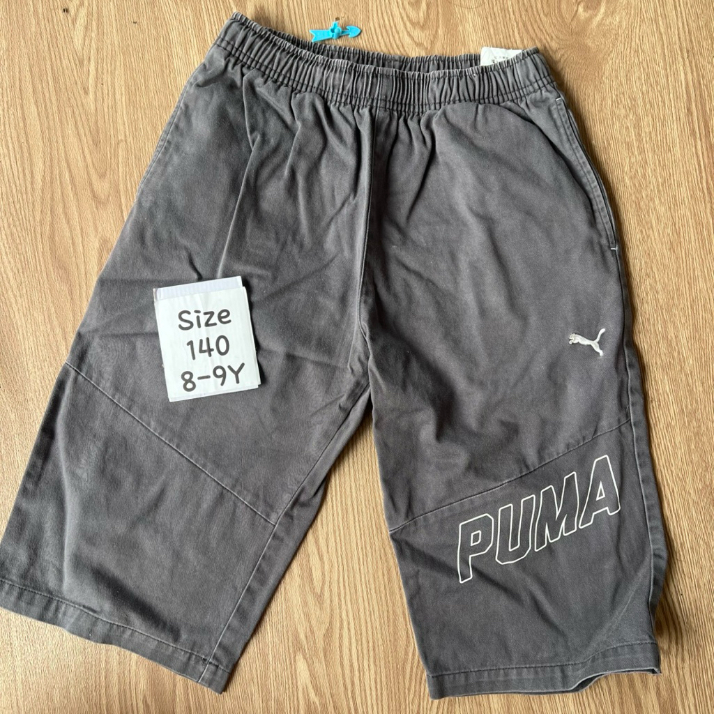ไซส์ 140–160 (เด็กโต) | puma | กางเกงเด็กผู้ชาย
