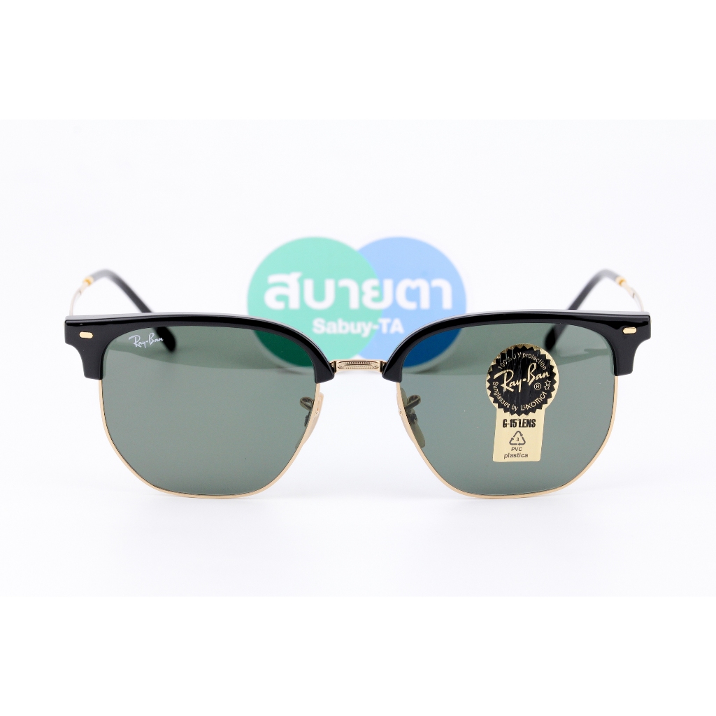 แว่นกันแดด RayBan New Clubmaster RB4416F 601/31