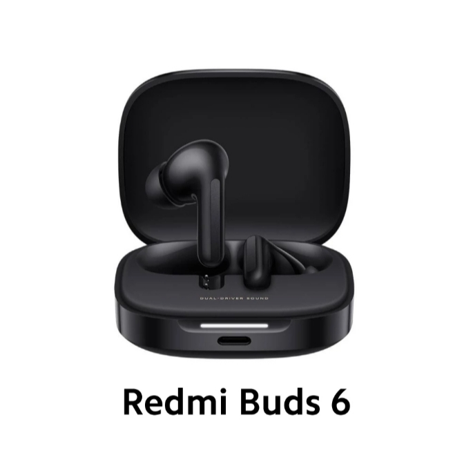 หูฟังไร้สาย Redmi Buds 6