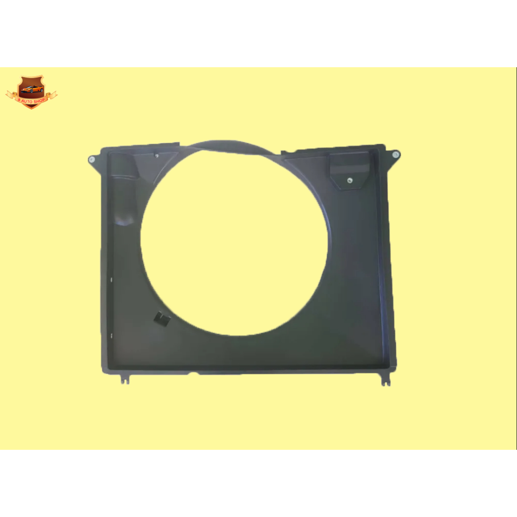 บังลมหม้อน้ำ TOYOTA VIGO 2500,3000,1KD,2KD อันละ500บาท