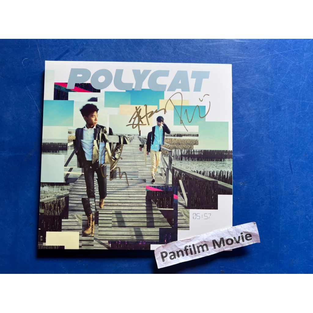 Polycat (โพลี่แคท) แผ่นเสียง