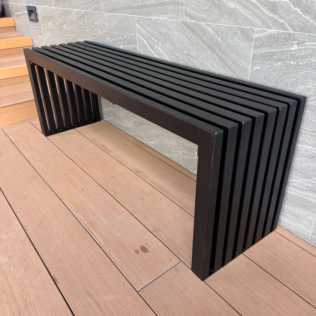 ม้านั่ง ในสวน ม้านั่งแต่งบ้าน เน้นดีไซน์ สวย แข็งแรง โรงงานผลิตเอง 🔥 พร้อมส่ง - รูปที่ 6