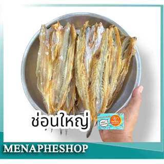 ปลาแห้ง ปลาช่อนทะเลตากแห้ง อาหารทะเลแห้ง สดใหม่ จากระยอง