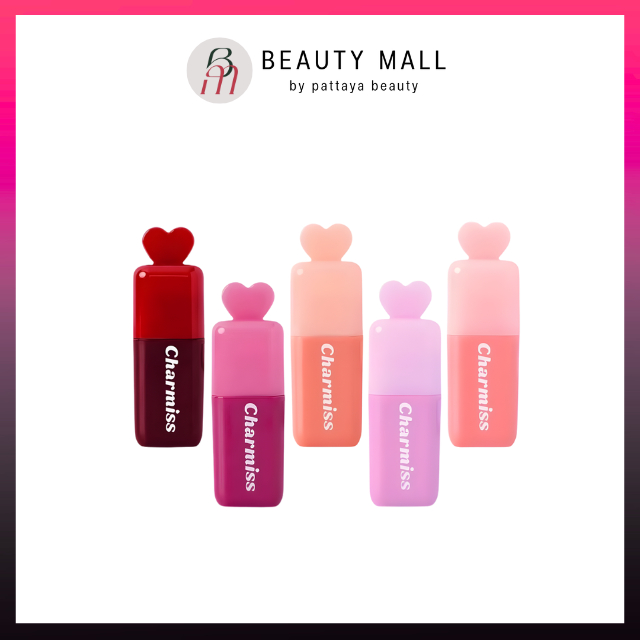 Charmiss You Make Me Blush Liquid Blush On 3.5 g บลัชน้ำมินิฮาร์ท