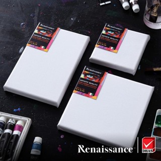 Renaissance Mini Hobby Canvas I เฟรมผ้าใบแคนวาสขนาดพกพารวมแบ…