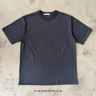 101 [The Essential T-Shirt] เสื้อยืดสีพื้น ผ้าคอตต้อนพรีเมี่ยม Cotton Combed