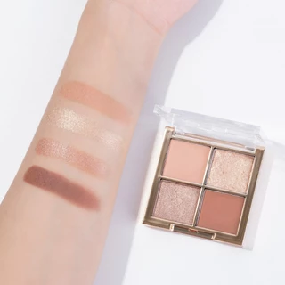 BROWIT อายแชโดว์พาเลท 1G X 4สี บราวอิท