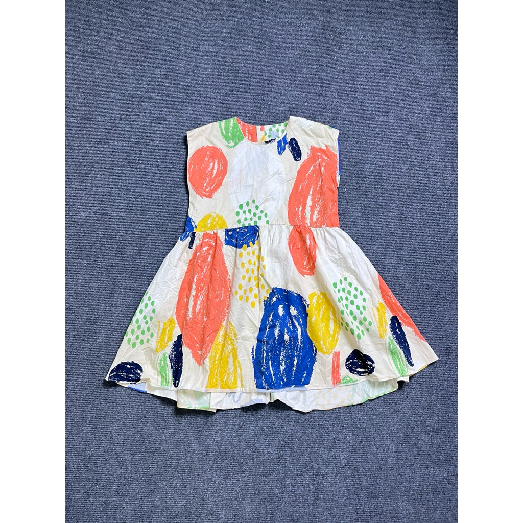 เสื้อเดรส ผู้หญิง ลายน่ารัก สวยๆ COS dress