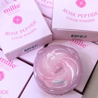 MILLE TRANSLUCENT LOOSED POWDER แป้งฝุ่นมิลเล่ขนาด20กรัม/9.5กรัม