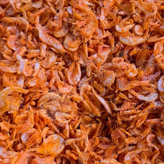 กุ้งฝอยส้ม ไซส์กลาง 1 กิโลกรัม | 500 กรัม สำหรับใส่ผัดไทย ก๋วยเตี๋ยว ส้มตำ ยำ