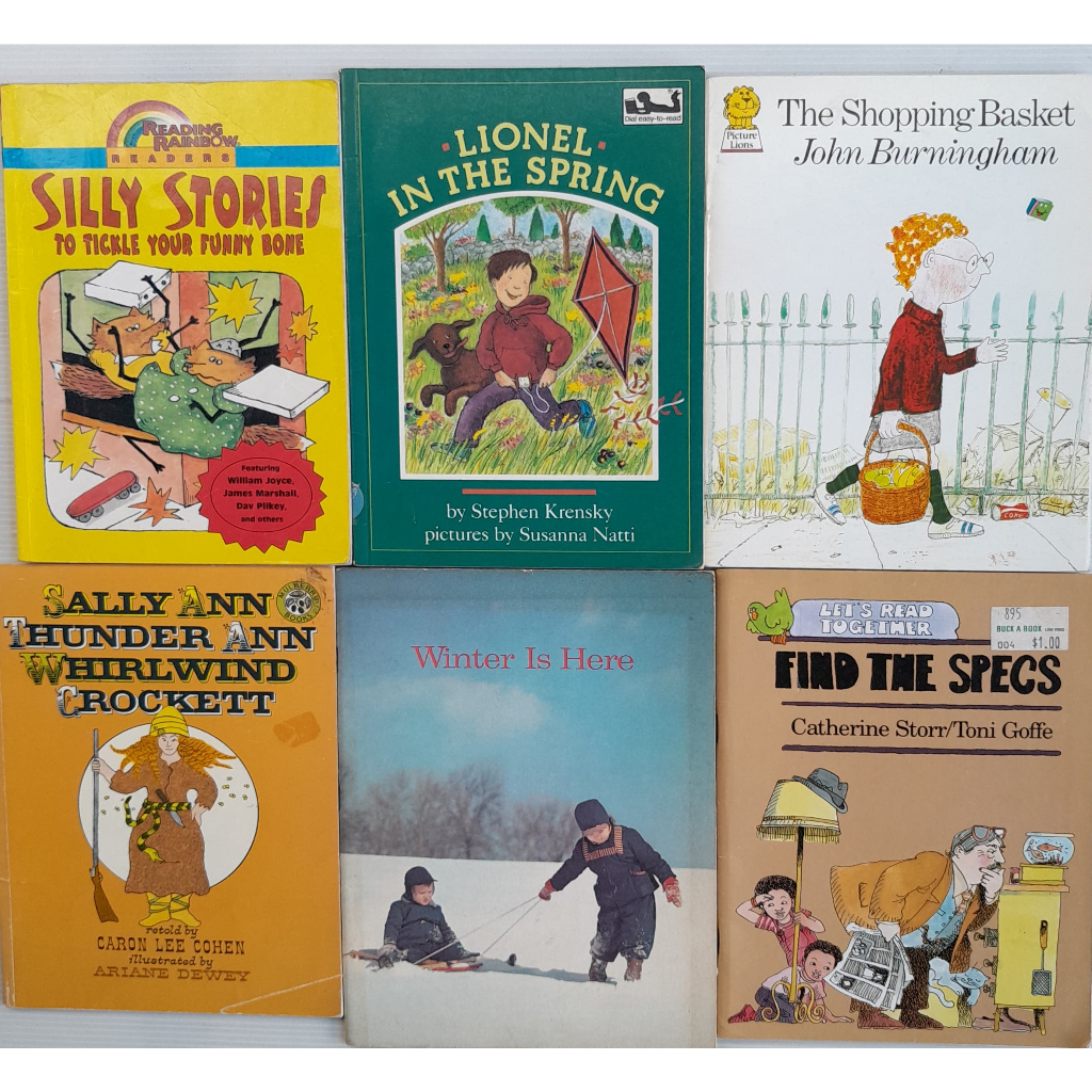 ks73-9 stories for young readers หนังสือมือสอง ปกอ่อน
