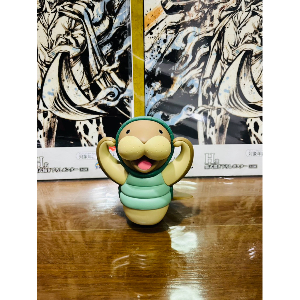 (Bandai Namco) แท้100% กังฟู จูกอง ดูกอง Kungfu Dugong Jugon Sofvimates B ฟิกเกอร์ โมเดล วันพีช Figure Model One piece