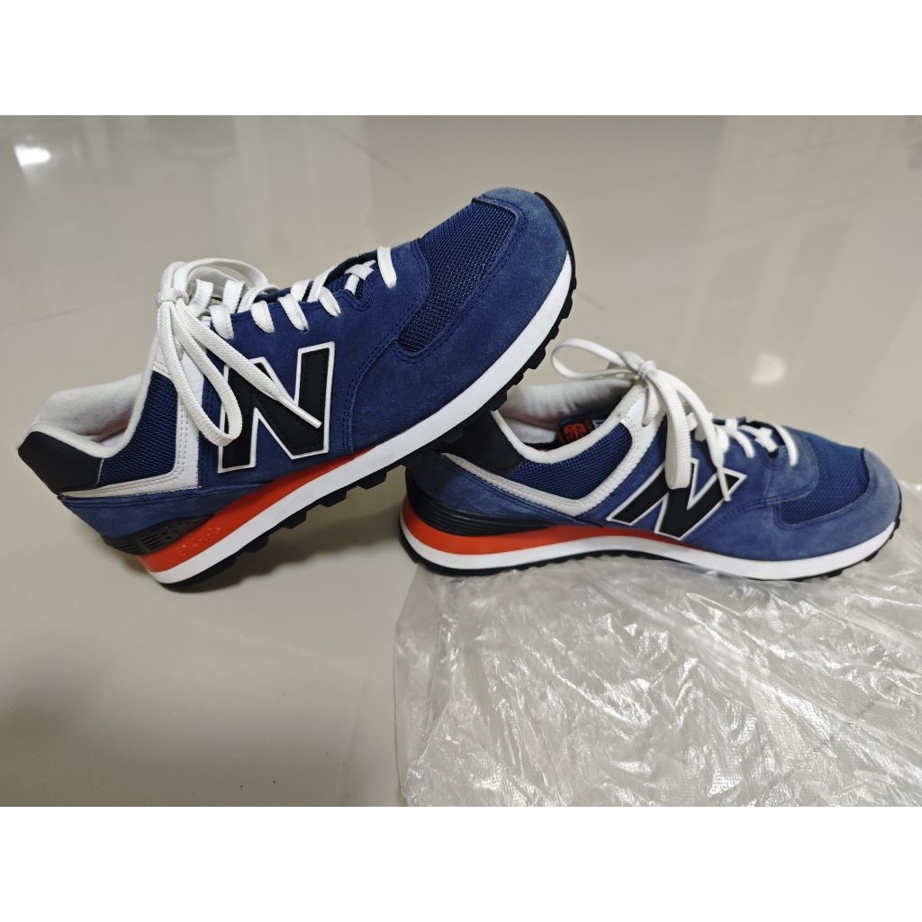 New balance 574 มือสองของแท้ Size ผู้ชาย