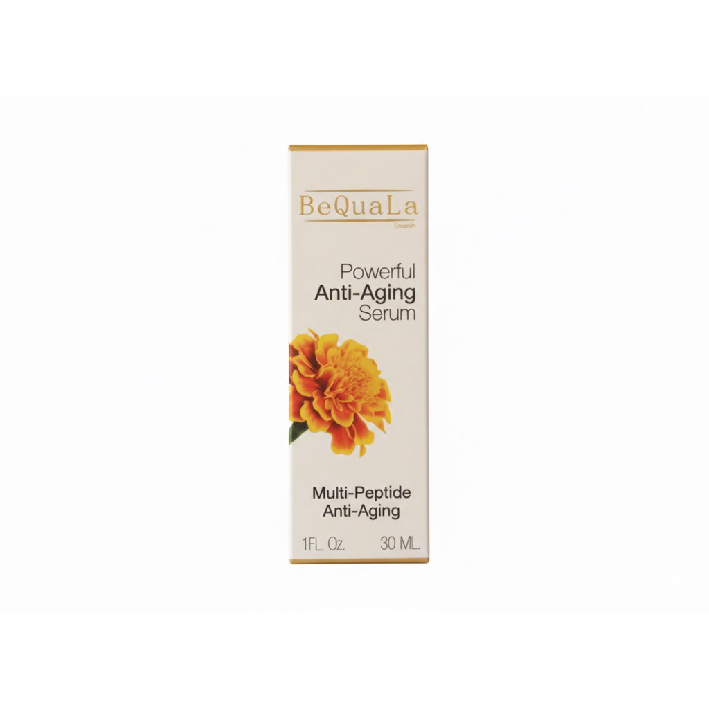 เซรั่มบีควอล่า สูตรลดริ้วรอย Anti-Aging Serum 30 มิล พร้อมส่ง