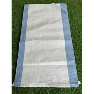 โปร!! กระสอบนิ่มมือ1 (จำนวน100ใบ) 20x36นิ้ว บรรจุได้30กิโล สีฟ้า เขียว แดง