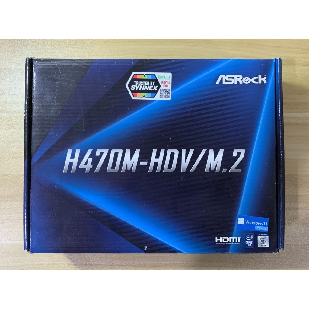 ASRock H470M-HDV/M.2