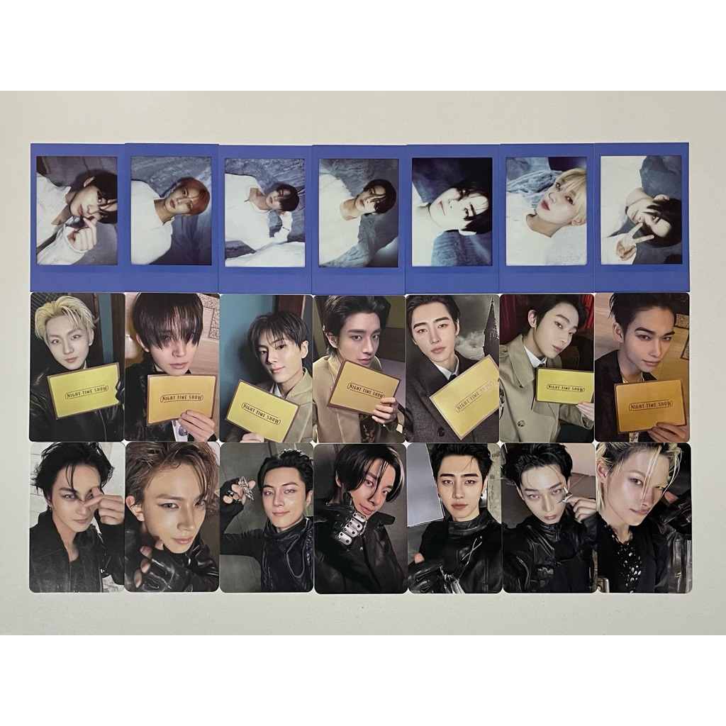 ENHYPEN Weverse Ver. (Concept)