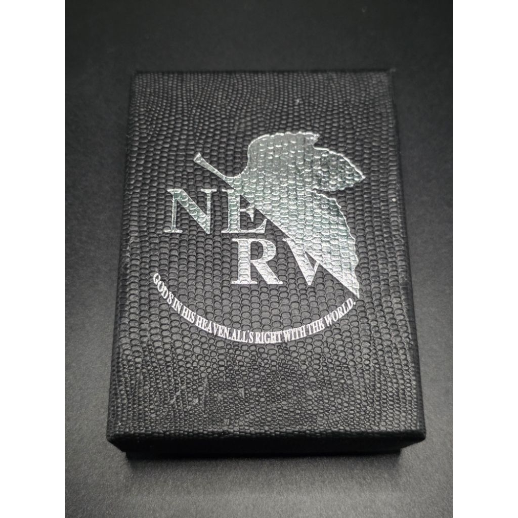 Neon Genesis Evangelion lighter