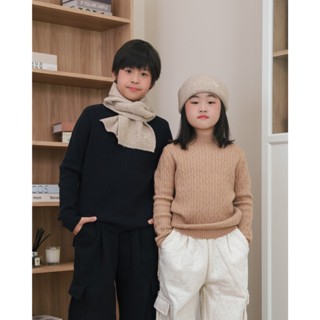 KS009 - Cozy knitting sweater