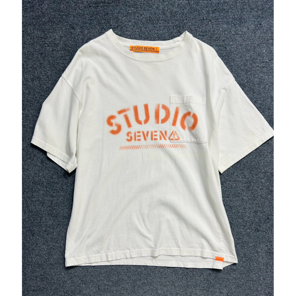 studio 7 cotton t shirt (used)