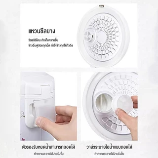 【การรับประกัน 1 ปี】BAOERMA หม้อหุงข้าว 1L หม้อข้าวไฟฟ้า พร้อมซึ้งนึ่ง 2 ลิตร หม้อปรุงอาหาร 1.5ลิตร