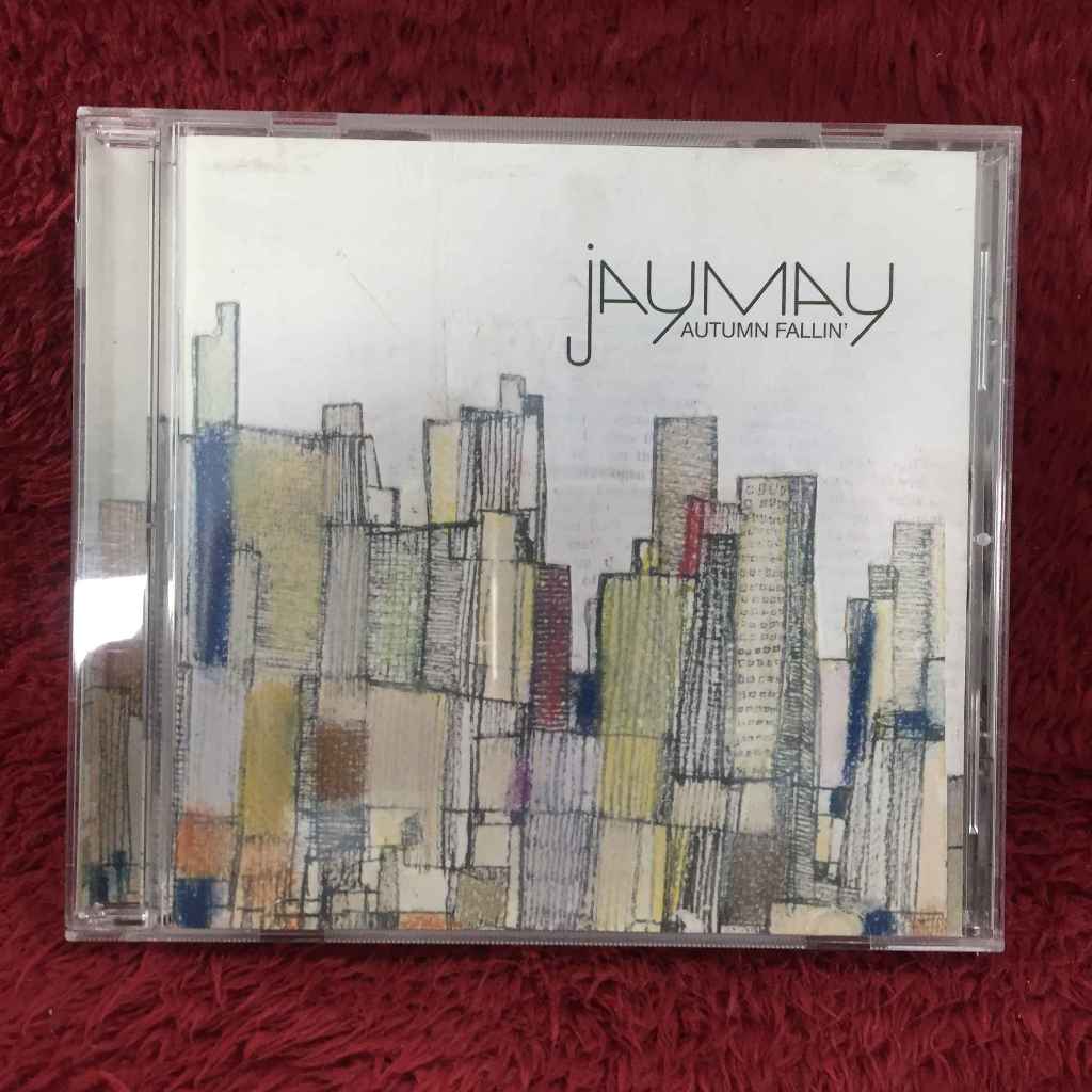 CD Jaymay - Autumn Fallin' สภาพตามรูปปก AA261-119