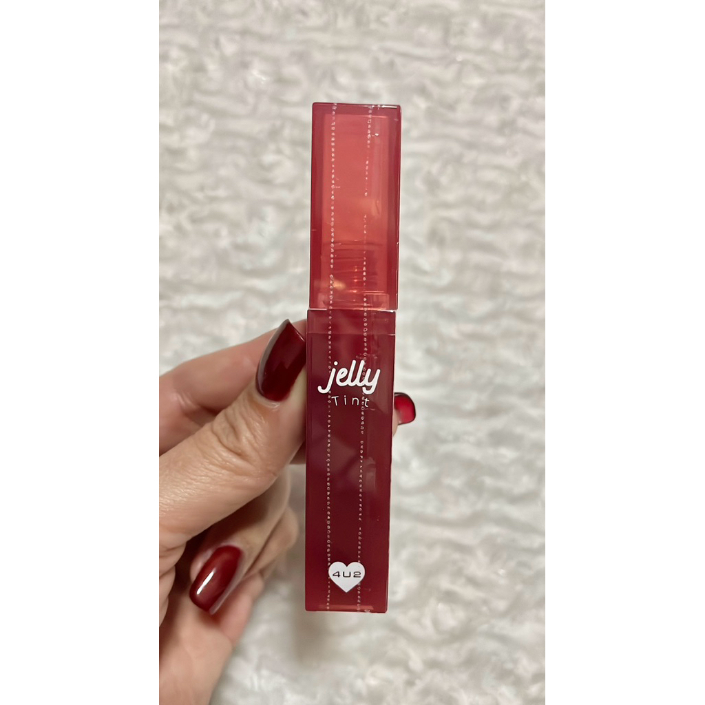 4U2 Jelly Tint 4g #18 Raspberry Jam