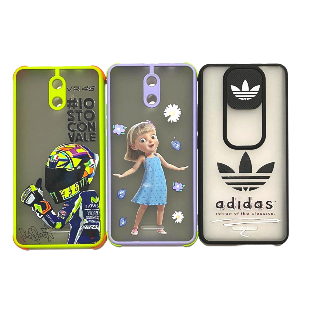 เคส สำหรับ มือถือ Wiko sunny5 เคส TPU นิ่ม Sunny5