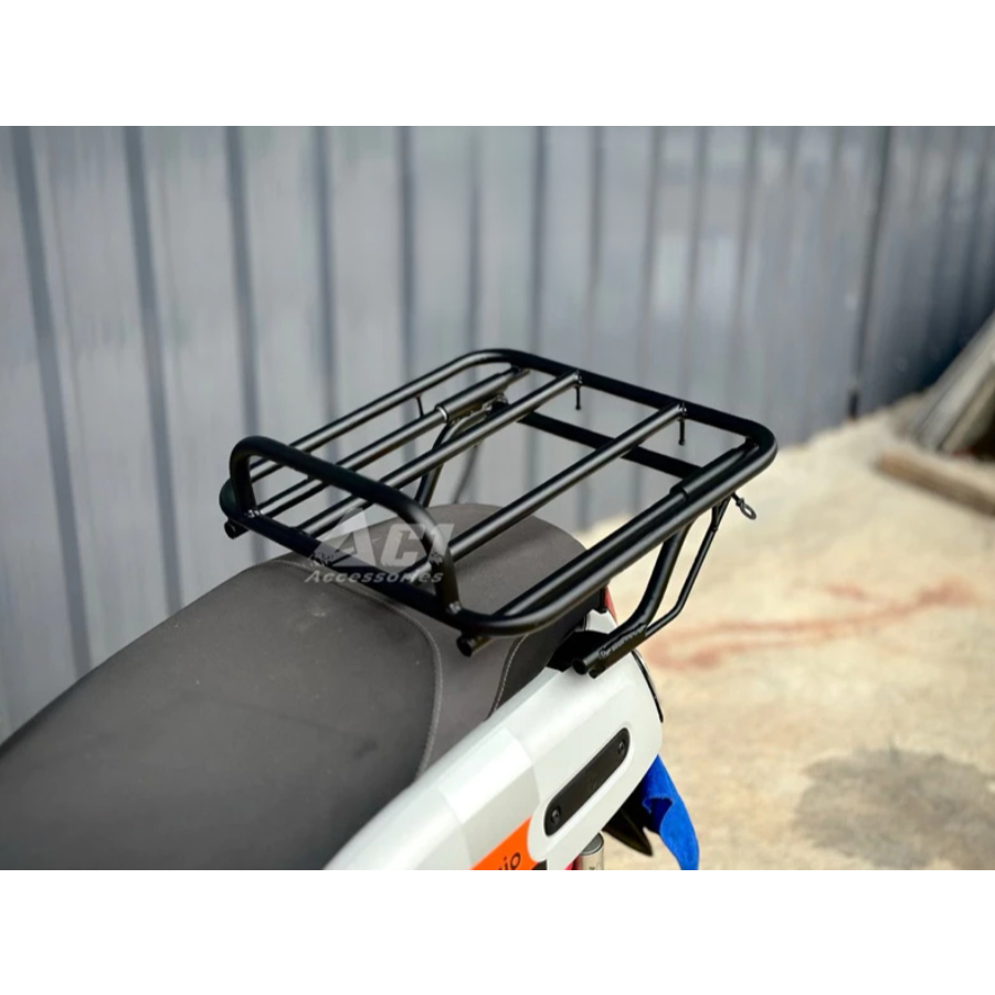 แร็คท้ายสไลด์ THEP Motor สำหรับ FazziO / Rear Rack