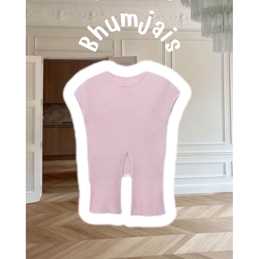 #BjTieknit260206 เสื้อ - รูปที่ 4