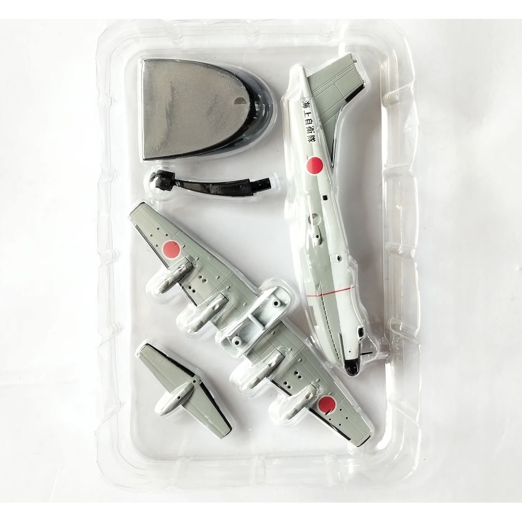 PS-1...FAMOUS AIRCRAFT WINGS COLLECTION / F-toys