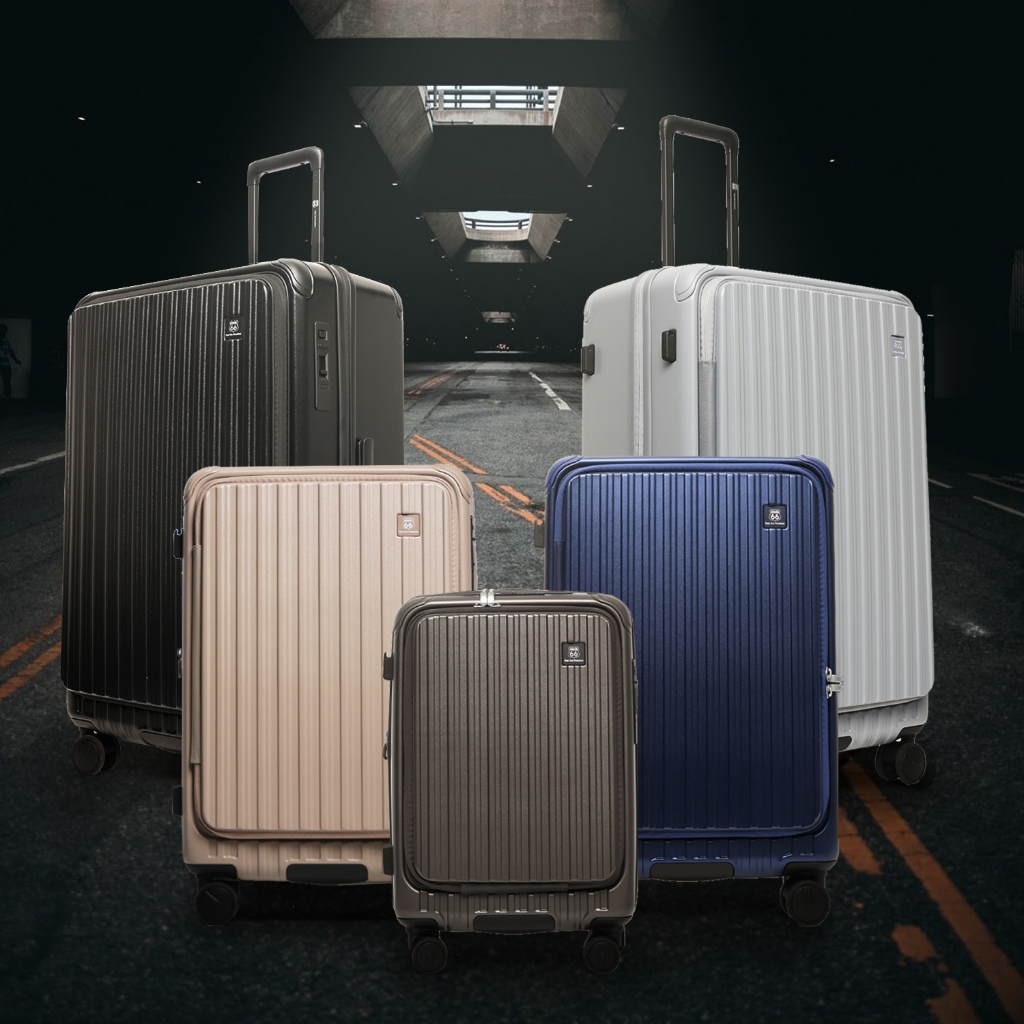 ROUTE 66 Luggage Model. RTL10689
