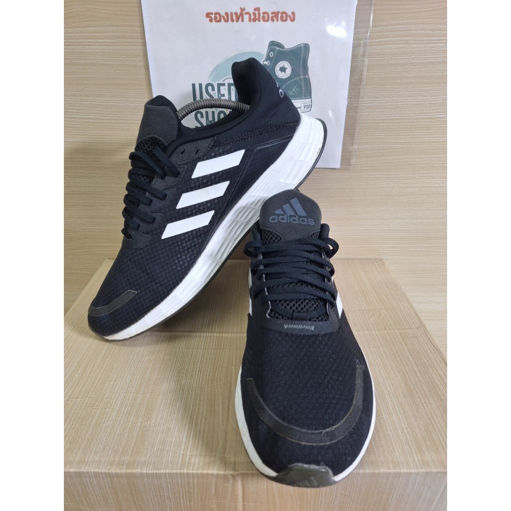 Adidas Duramo SL (รหัสสินค้า FV8786)มือสองแท้ ไซส์44 ยาว28cm