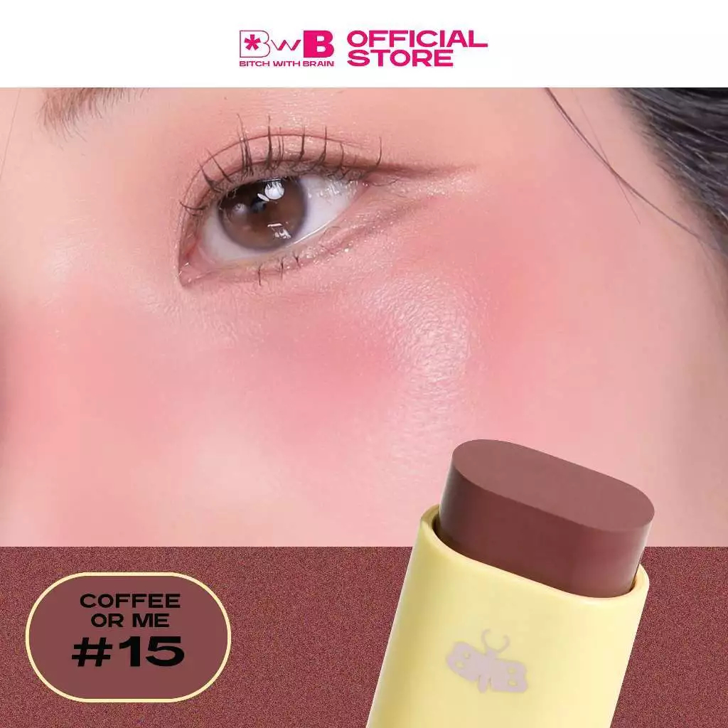 ส่งต่อ BWB Blush in a Rush - coffee or me