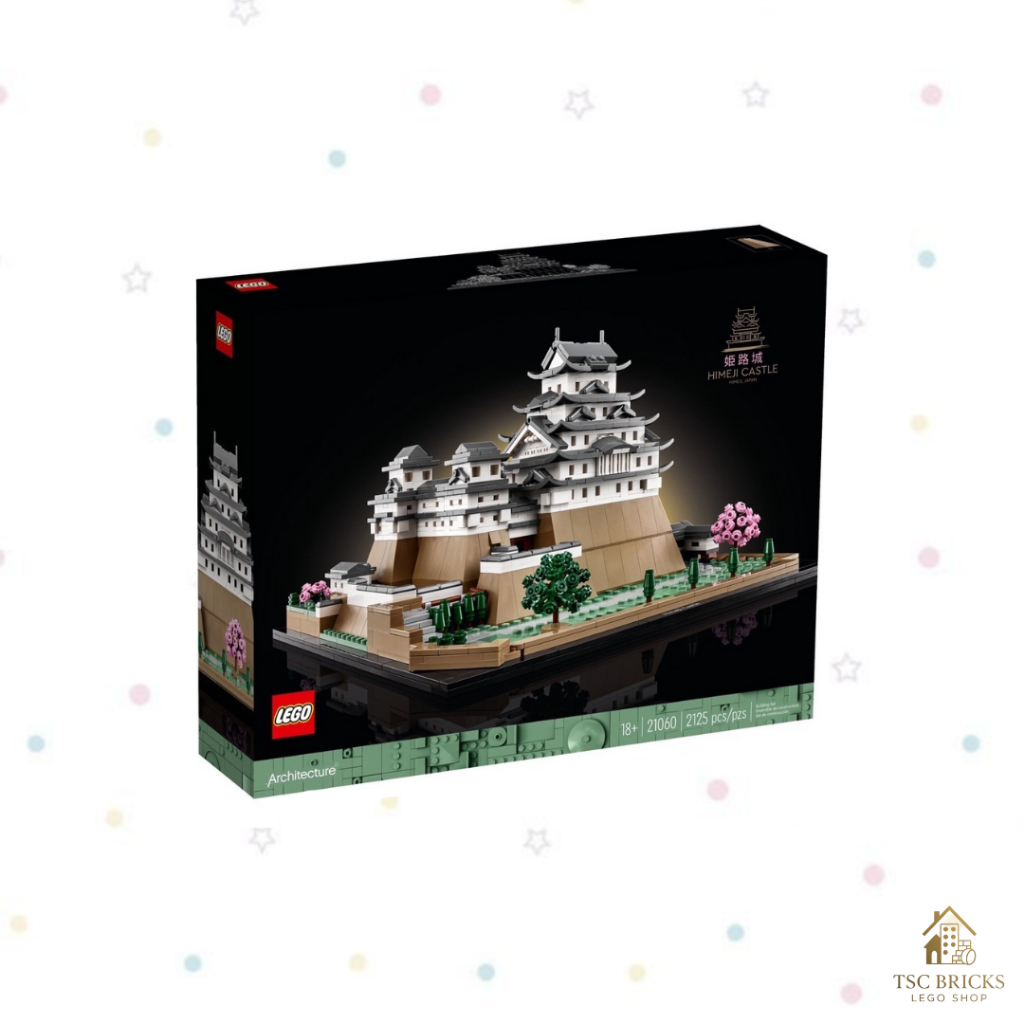 LEGO 21060 Himeji Castle (สินค้าพร้อมส่งจากไทยป
