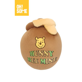 OHSOME x Disney ผ้าห่มพับเก็บได้ ทรงขวดน้ำผึ้งหมีพูห์ Winnie…