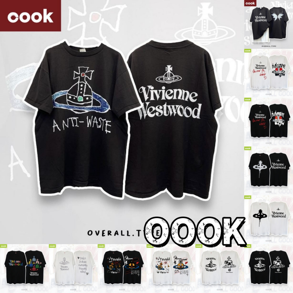 เสื้อวินเทจ เสื้อยึด ผ้าเทคโนโลยีSoronaจากอเมริกา พิมพ์ลาย เสื้อ y2k หญิง เสื้อยืด oversize เหมาะ ผู้หญิง และ ผู้ชาย a49