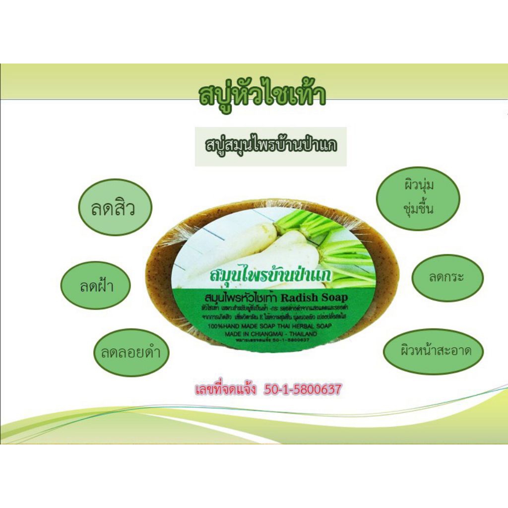 รายการทานสิวเม็ดเหลืองเทา + ทานฝ้า