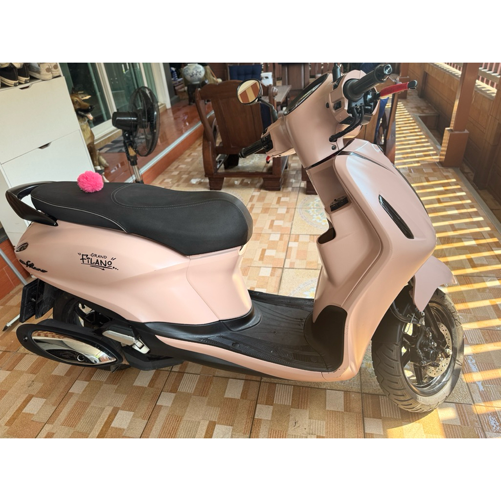 Yamaha Grand Filano 125 ปี 2024