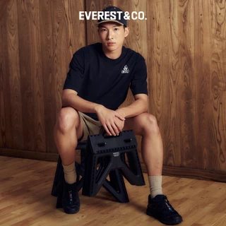 EVEREST&CO. FOLD CHAIR (S) เก้าอี้พับได้ รับน้ำหนักได้สูงสุด 70 กก.