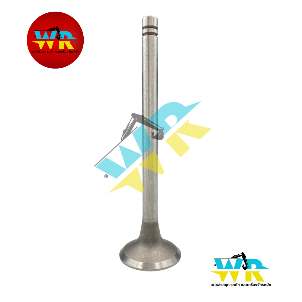 6130-41-4210 วาล์วไอเสีย 12HD,4D105-3 (ROCKY)