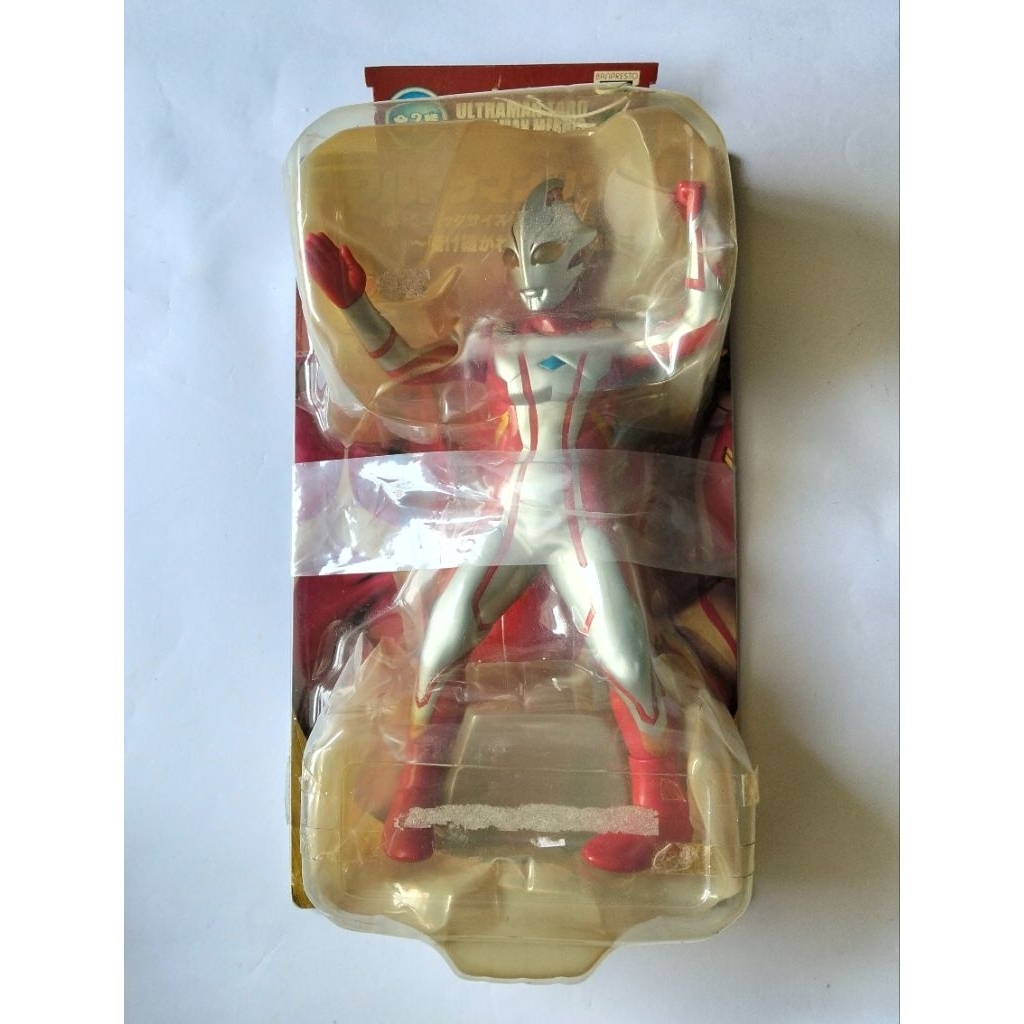 ULTRAMAN MEBIUS / BANPRESTO. 2008