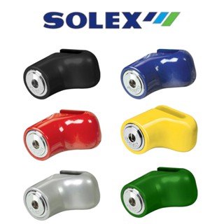 ล็อคดิสเบรคมอเตอร์ไซค์ Solex รุ่น 9025