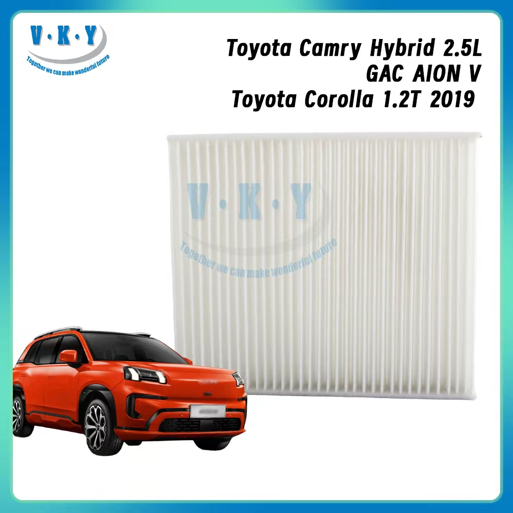 กรองแอร์ GAC AION V Toyota Camry Hybrid 2.5L Corolla 1.2T 2019 ไส้กรองแอร์รถยนต์ กรองฝุ่น แอร์รถ กรอ