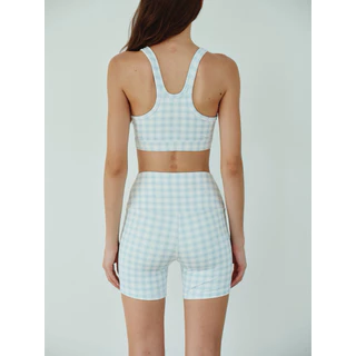 Bella’s garden biker shorts กางเกงออกกำลังกายขาสั้นจากgymandslim
