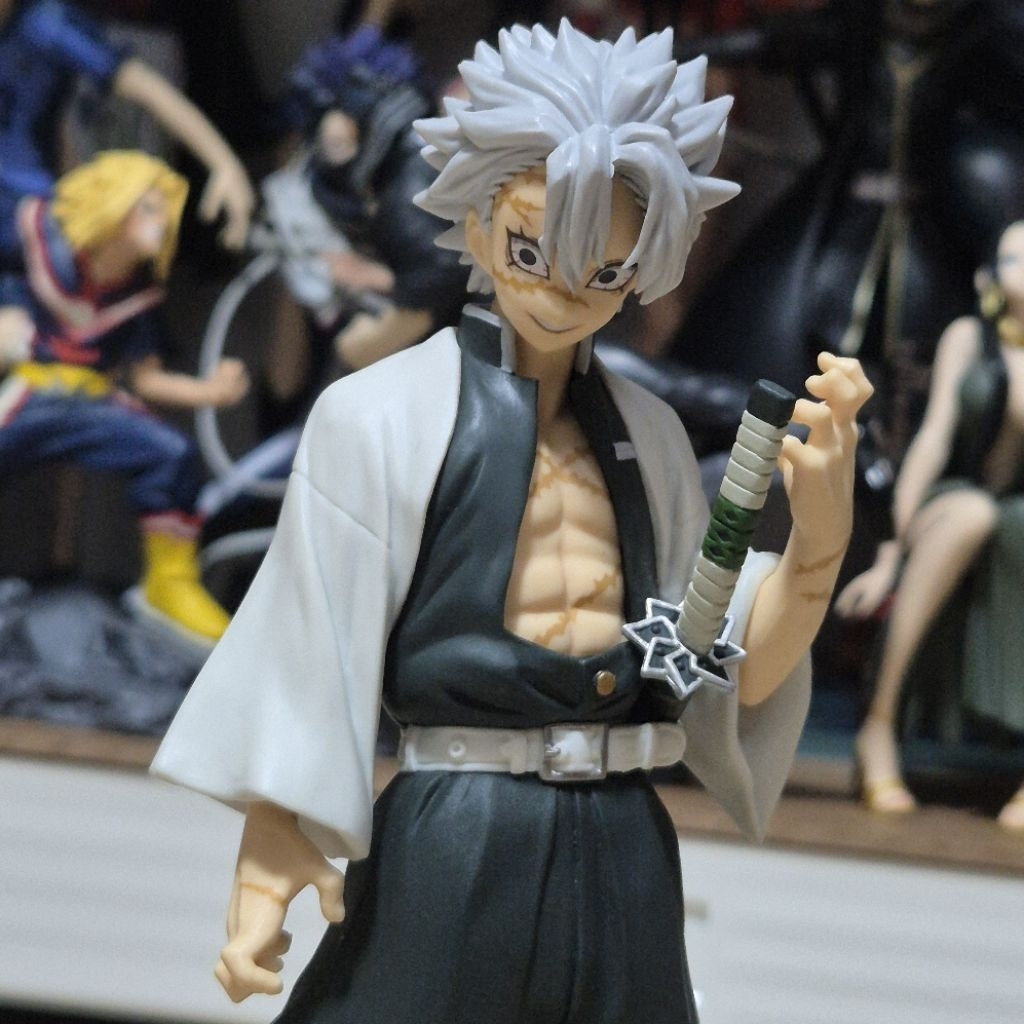 ซาเนมิ (Sanemi - DXF Banpresto)