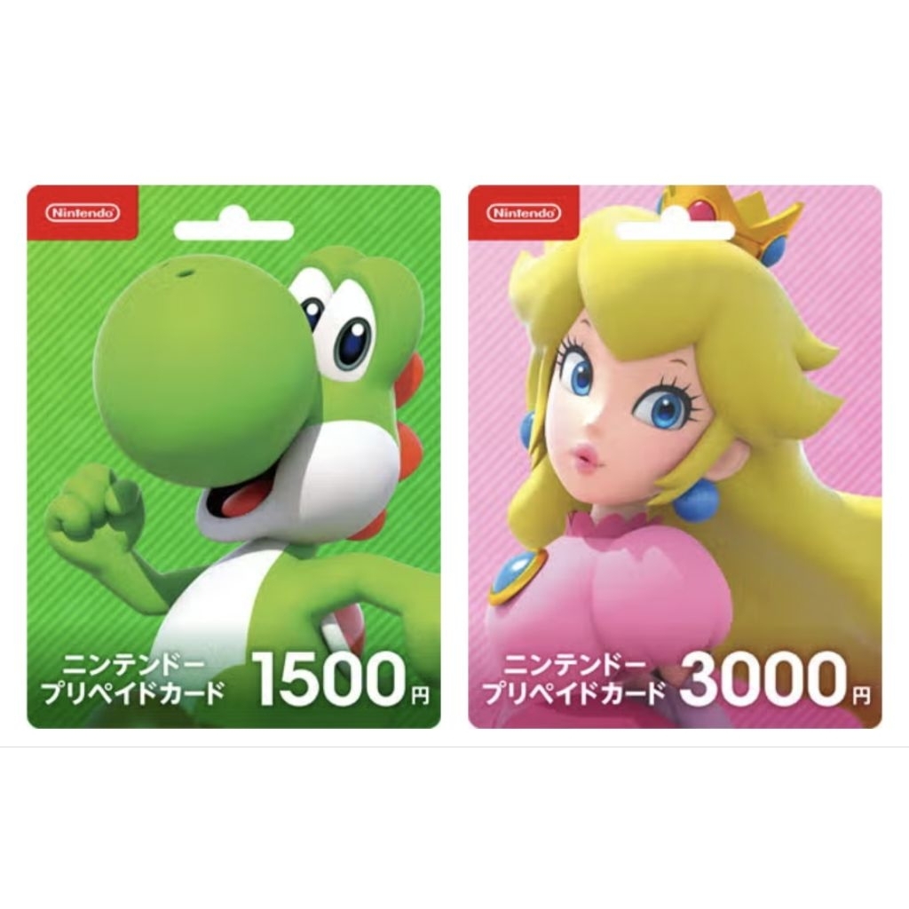 Nintendo eshop japan โซนญี่ปุ่น เริ่มต้น 100เยน