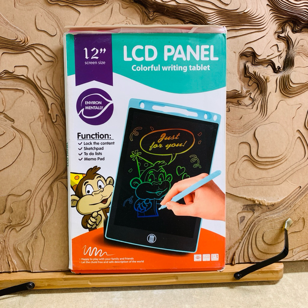 ฟ857 LCD PANEL Colorful writing tablet